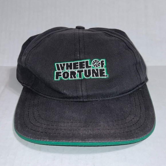 competition headwear Accessories Vintage Usa Wheel Of Fortune